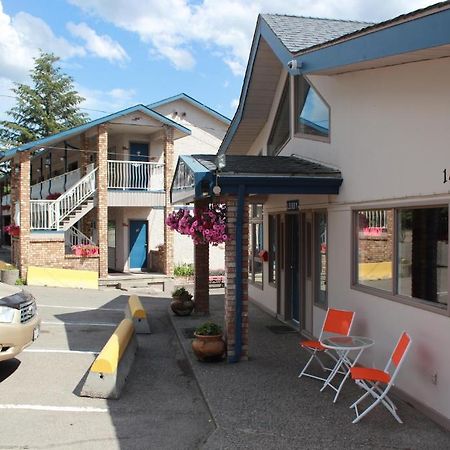 Drummond Lodge Williams Lake Ngoại thất bức ảnh