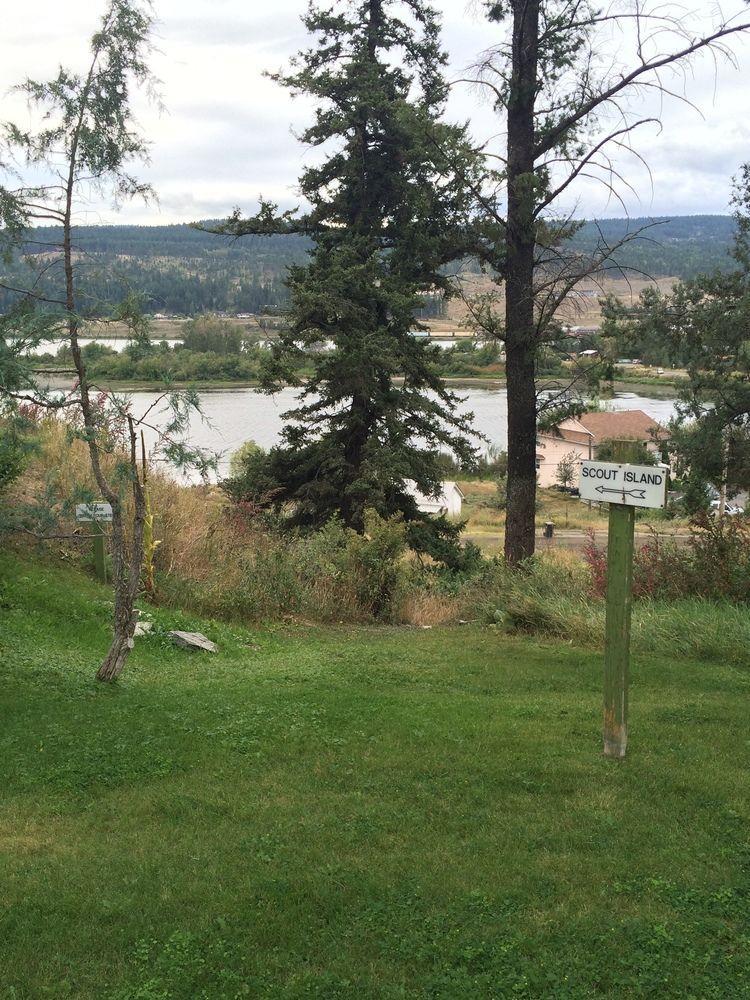 Drummond Lodge Williams Lake Ngoại thất bức ảnh