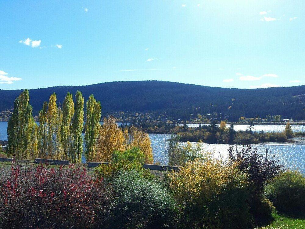 Drummond Lodge Williams Lake Ngoại thất bức ảnh