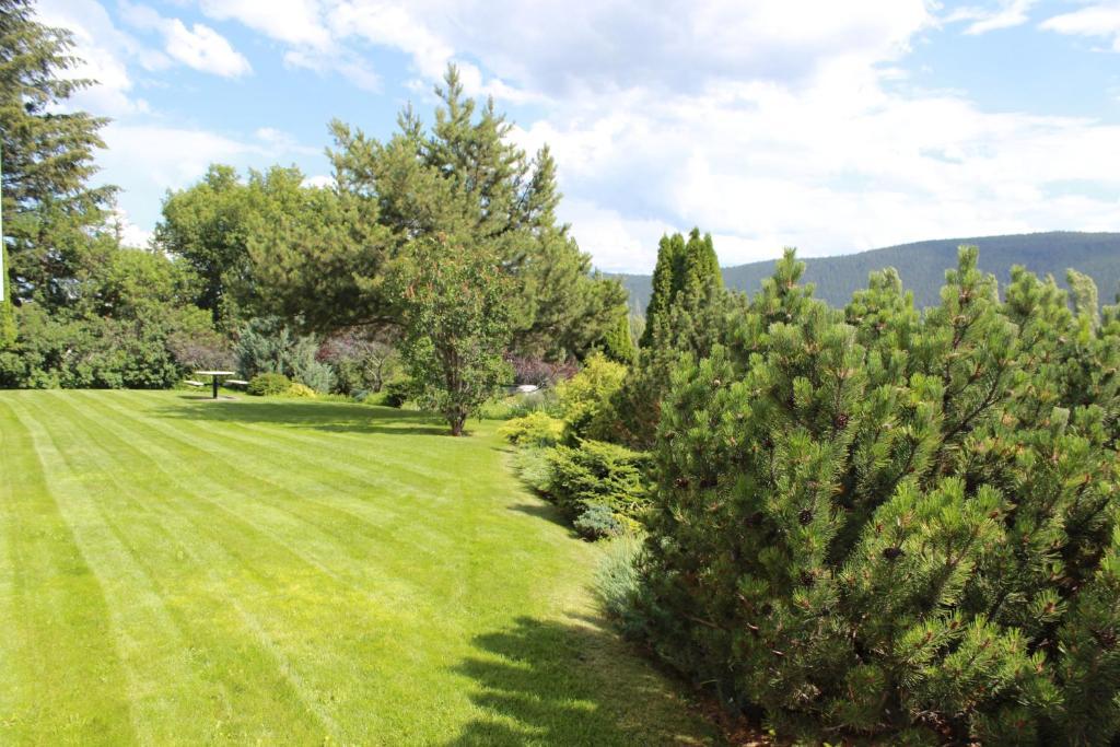 Drummond Lodge Williams Lake Ngoại thất bức ảnh