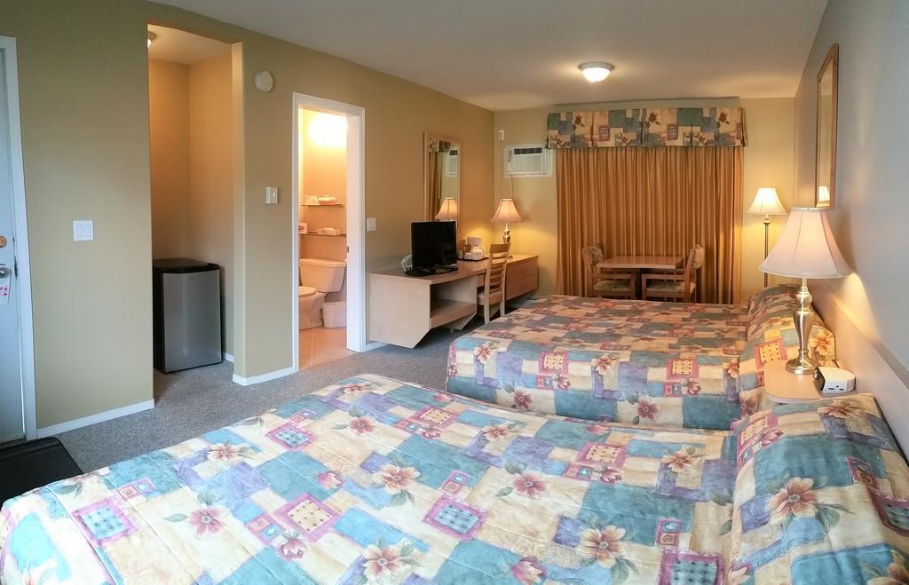 Drummond Lodge Williams Lake Ngoại thất bức ảnh